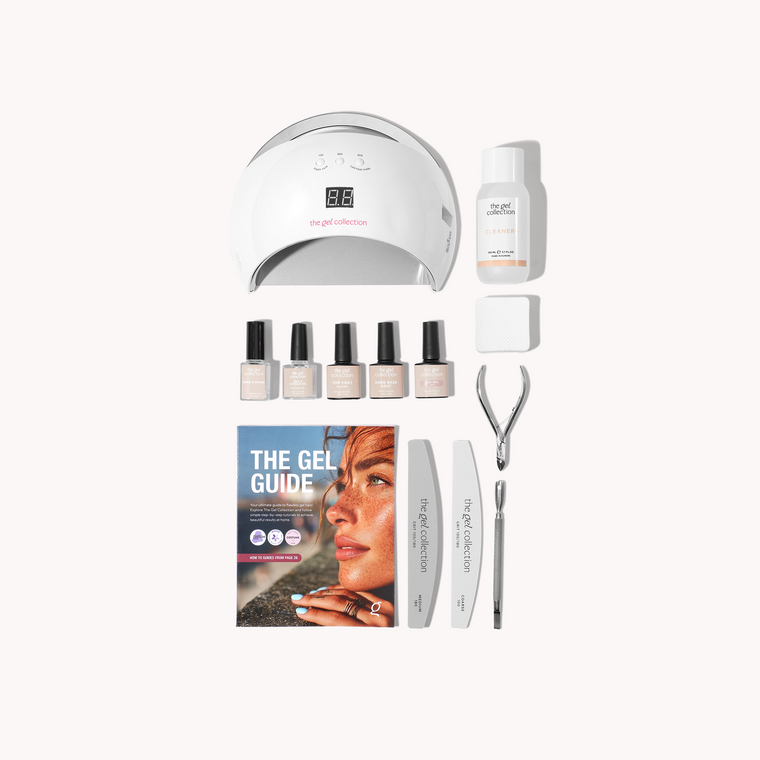 Gel Polish Starter Kit • 21FREE