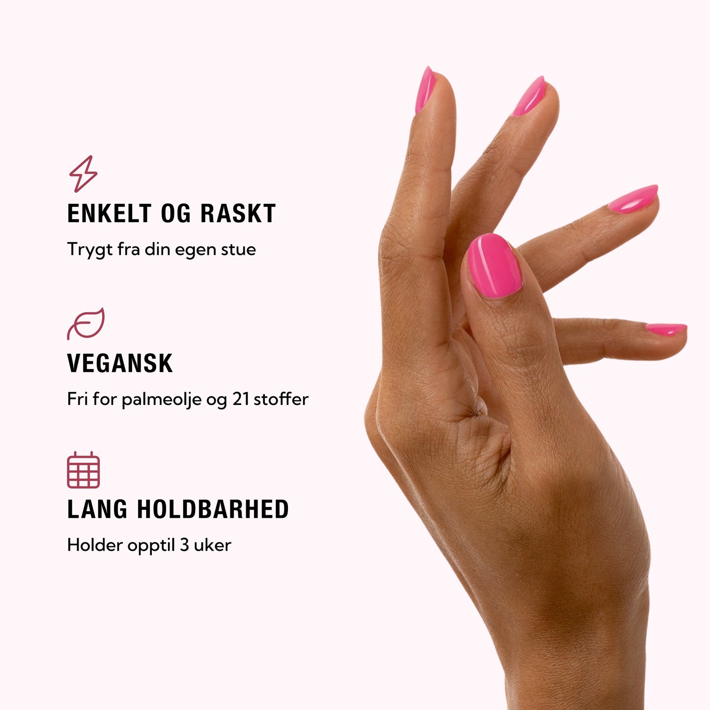 Gel Polish Starter Kit • 21FREE