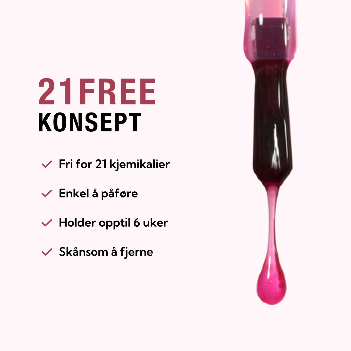 Rubber Base Starter Kit • 21FREE
