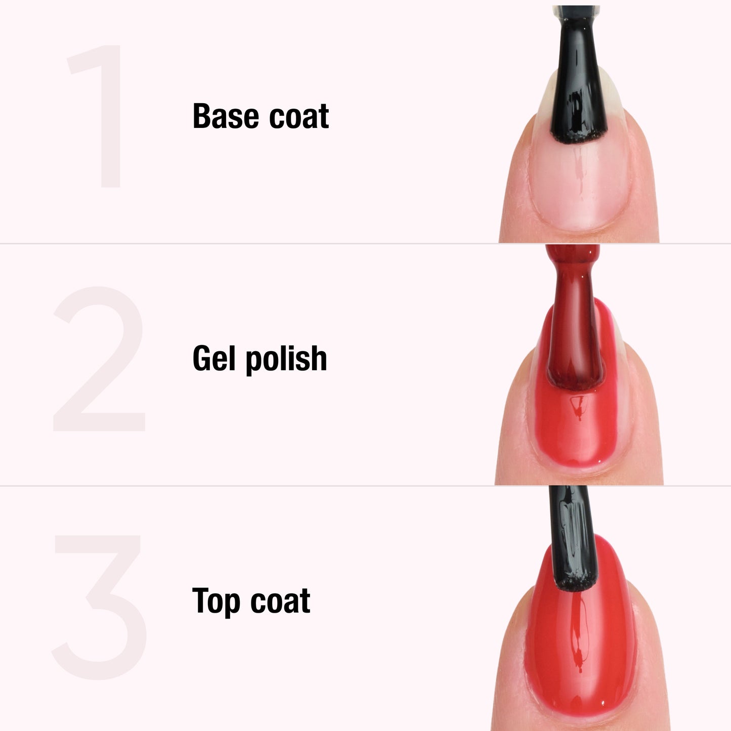 Gel Polish Starter Kit • 21FREE