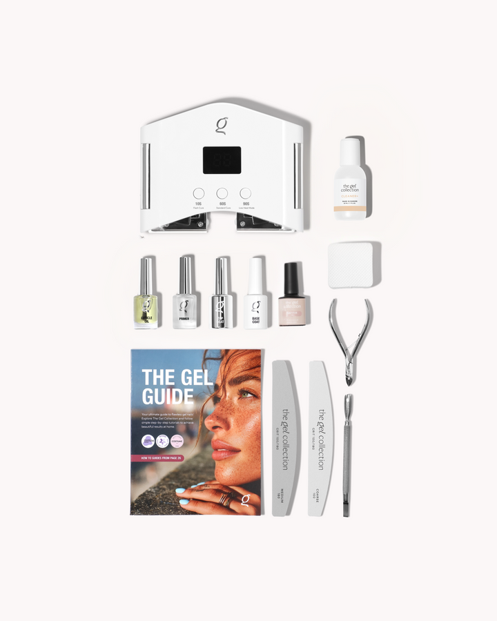 Liquid Builder Gel 21FREE+ Starter Kit