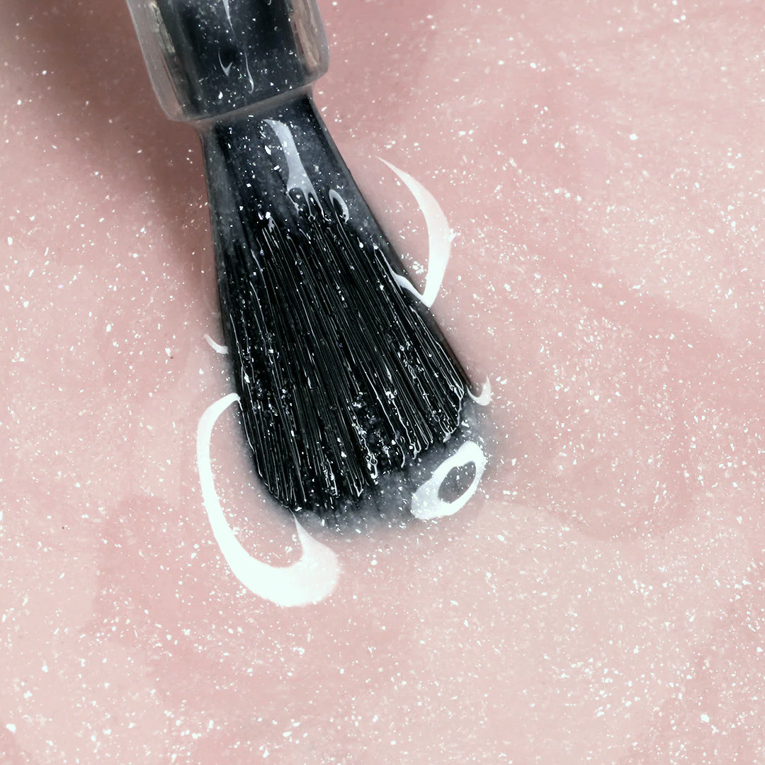 Liquid Builder Gel • Champagne Shimmer • 21FREE