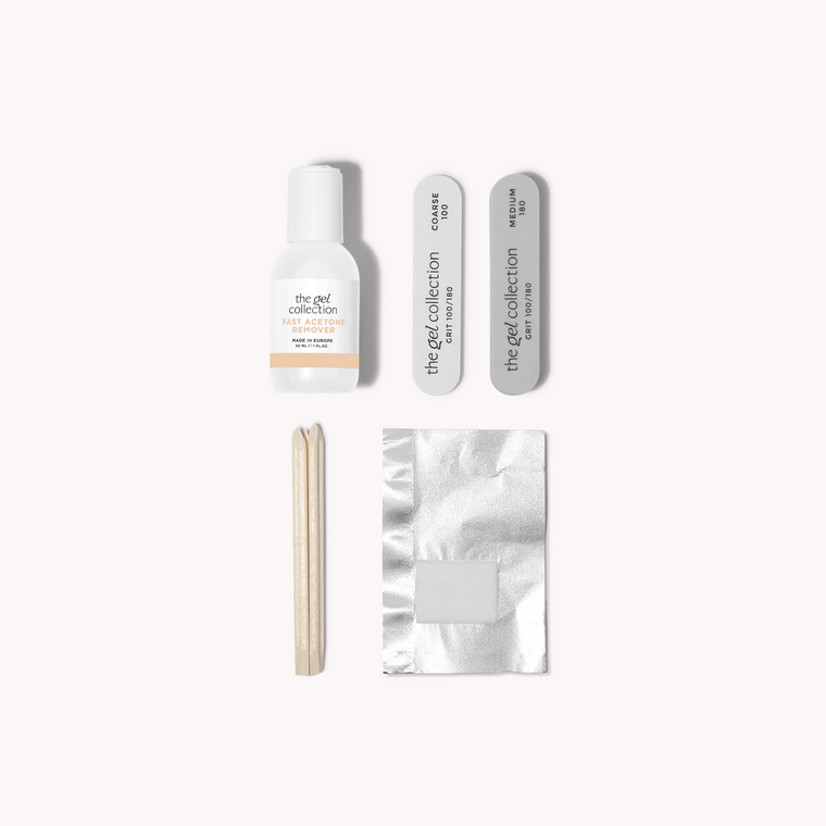 Mini Fjerningssett • The Gel Collection