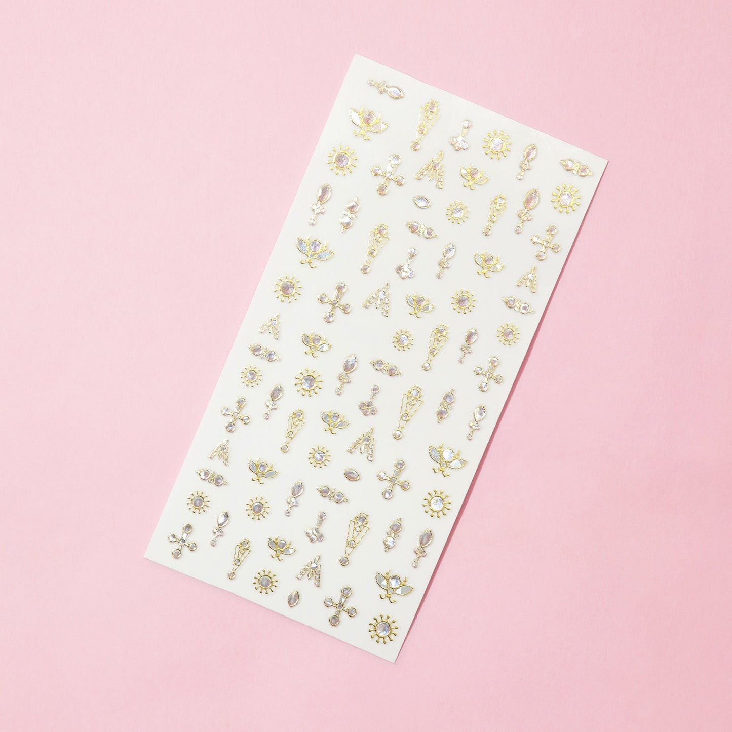 Nail Art Stickers • A sign or two