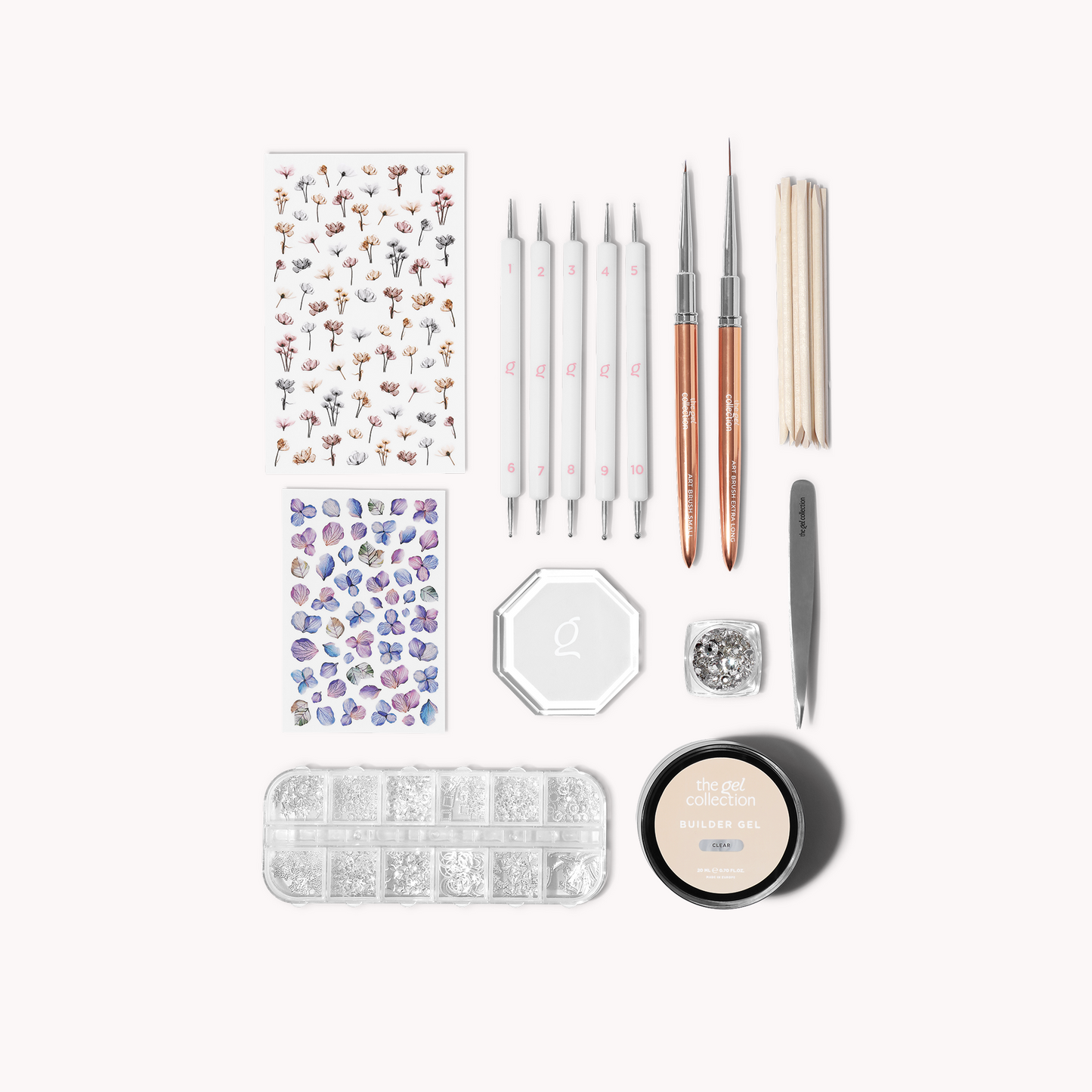 Nail Art Kit - Large