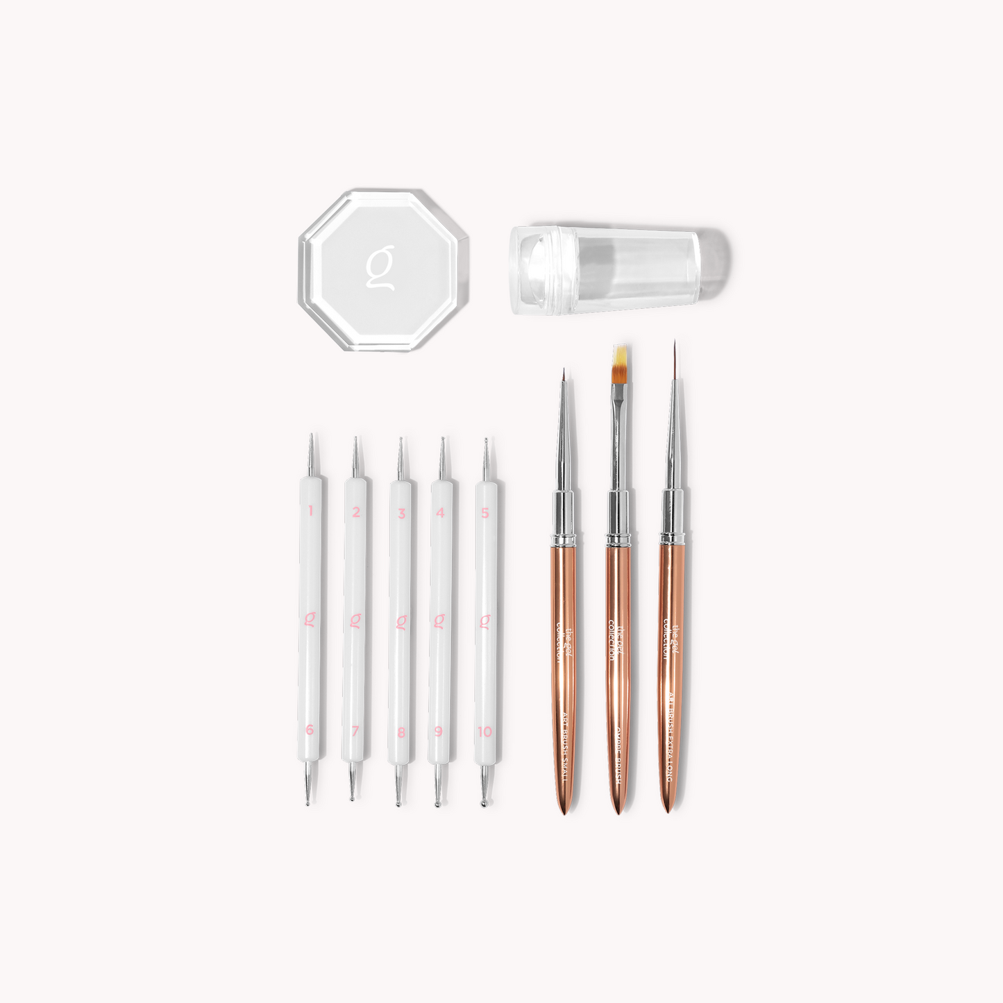 Nail Art Kit - Medium