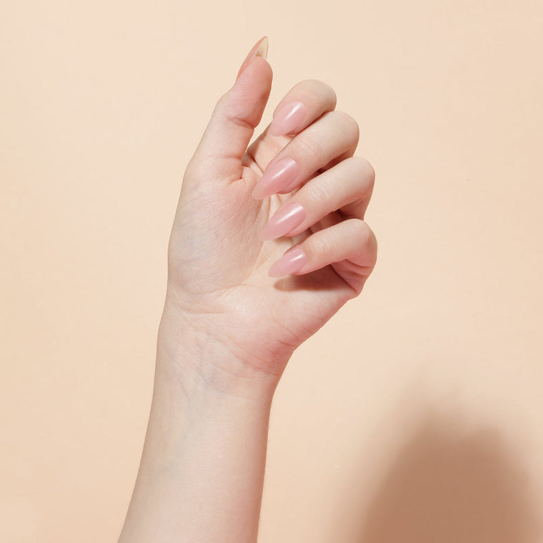 Rosy Transparent
