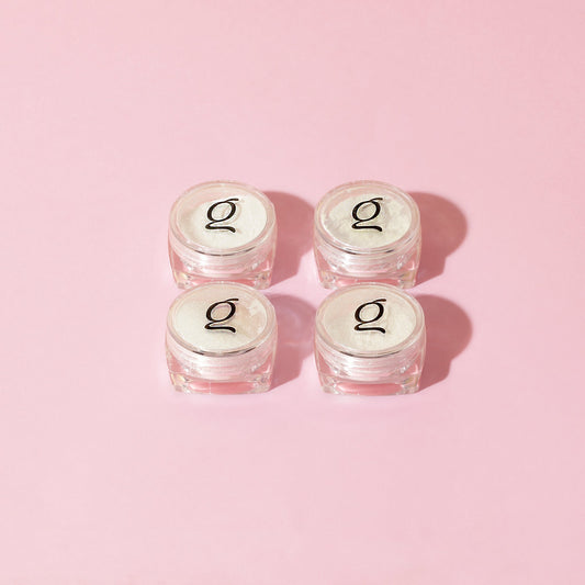 Pearl Powder • 4 stk