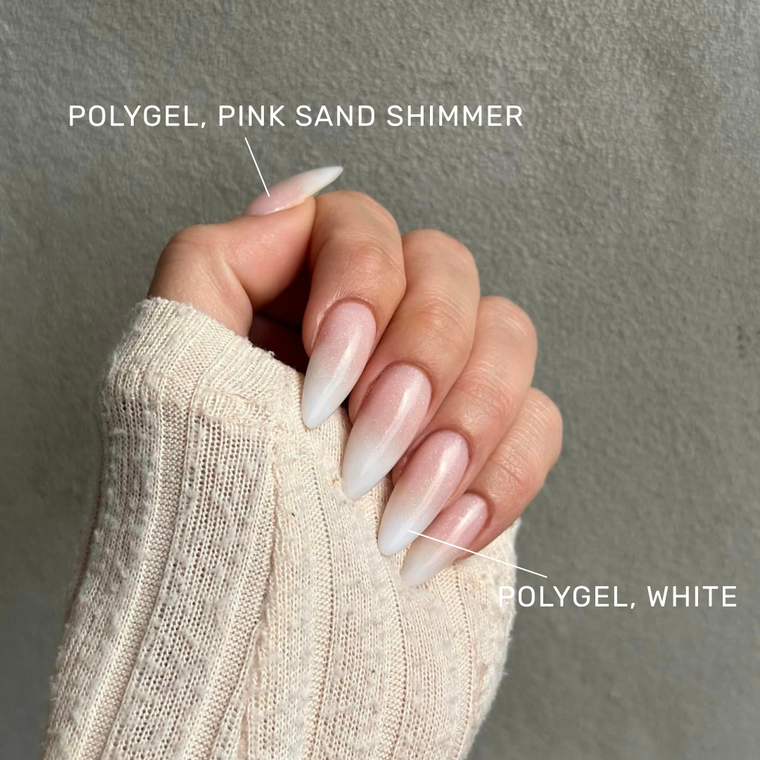 Pink Sand Shimmer