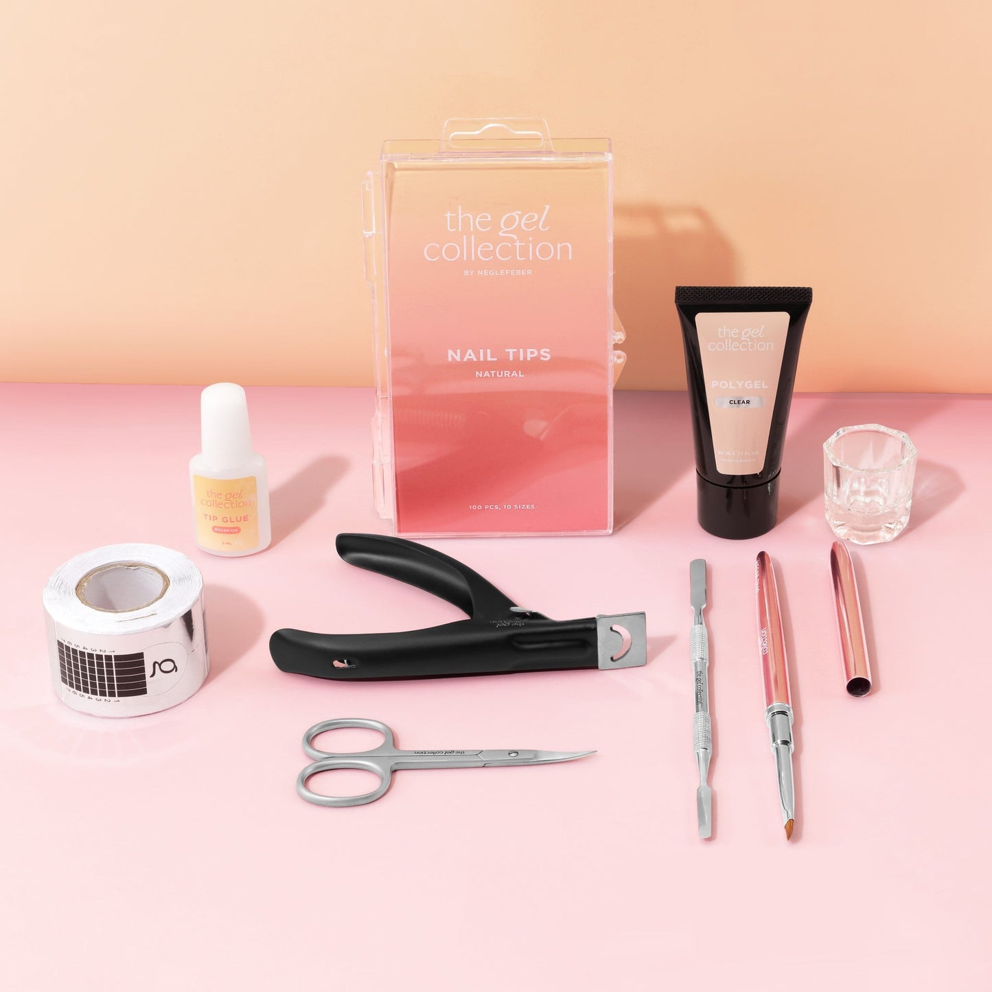 Polygel Extension • Upgrade Package