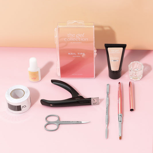 Polygel Extension • Upgrade Package