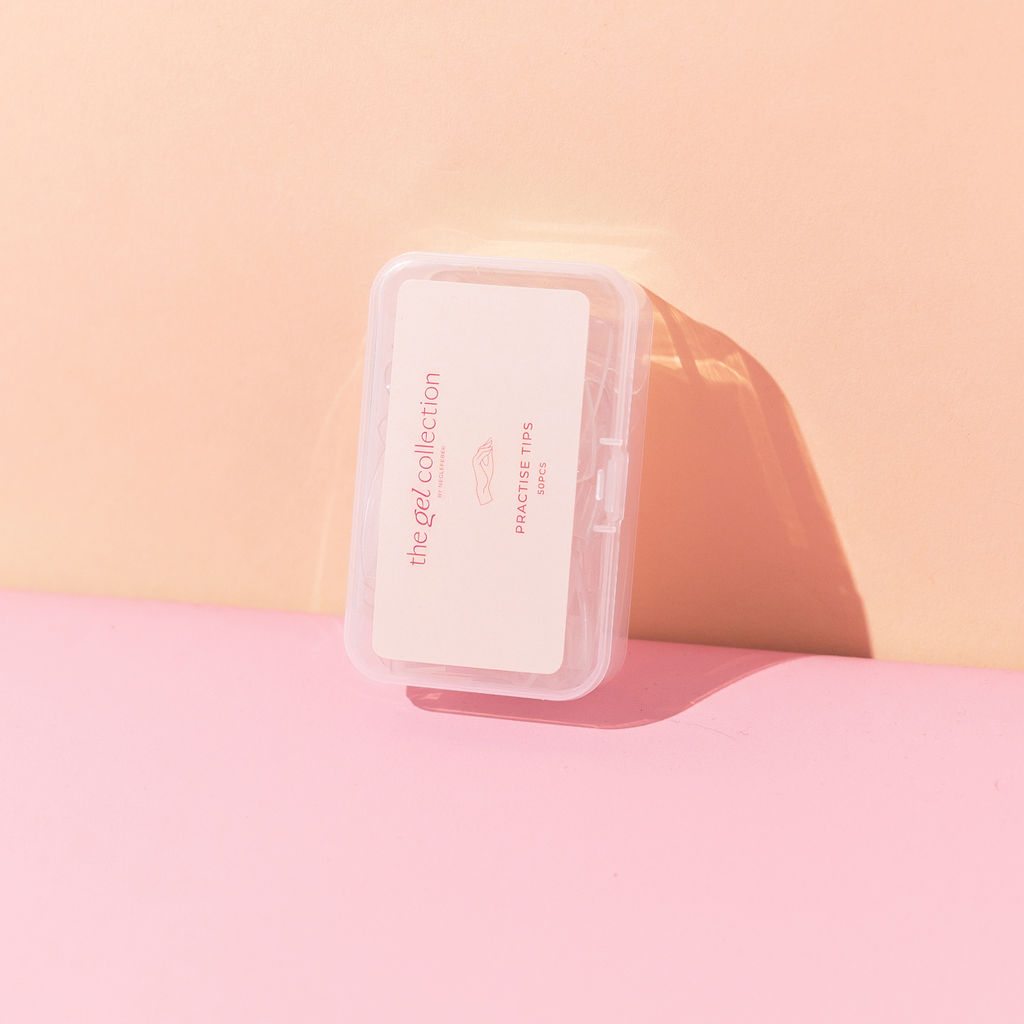 Practice tips for practice hand 50 stk