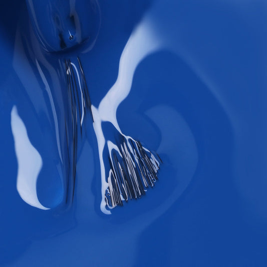 Gel Polish • 684 Sapphire Dreams • 21FREE