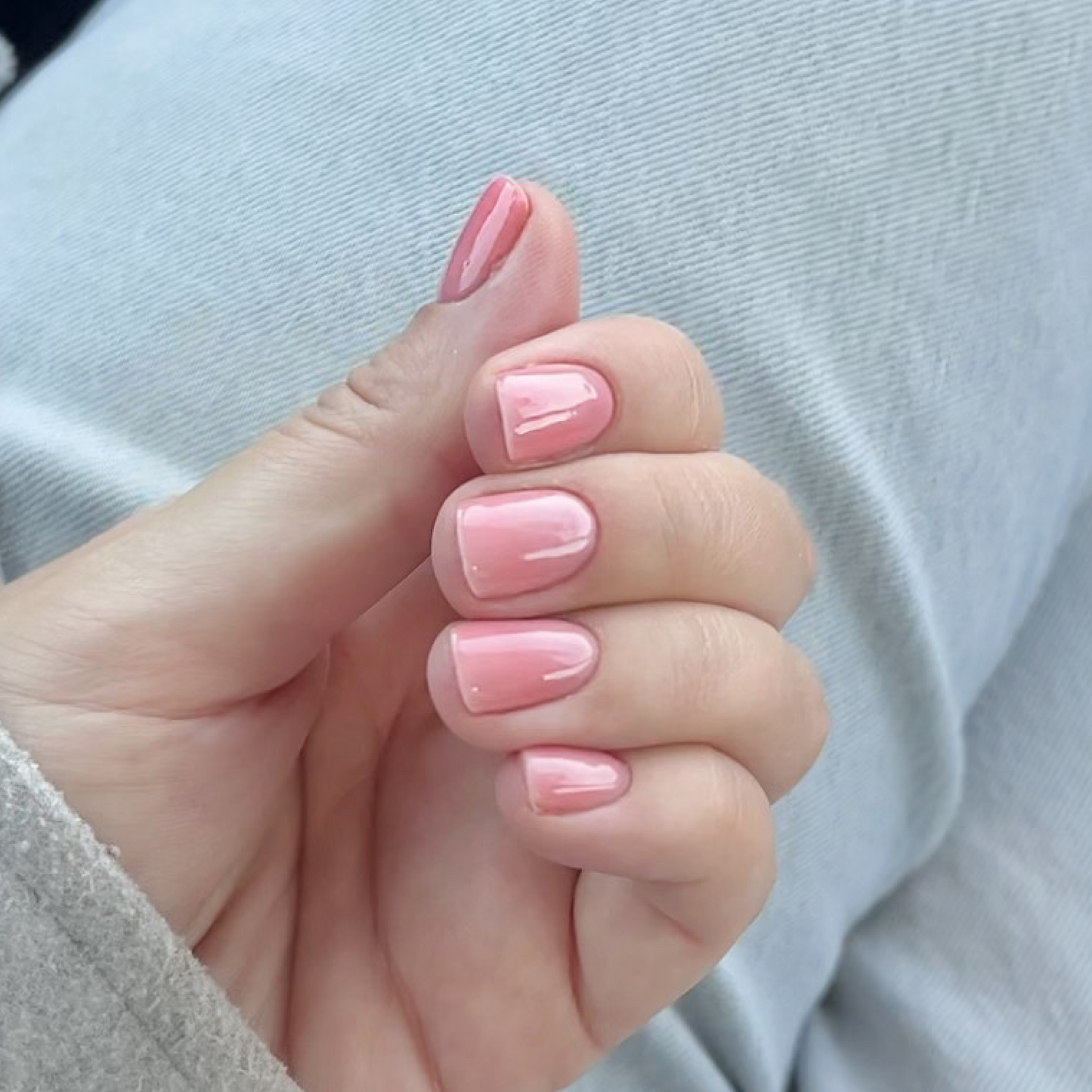 Jelly farger • Pakketilbud med 5 farger • 21FREE • The Gel Collection™