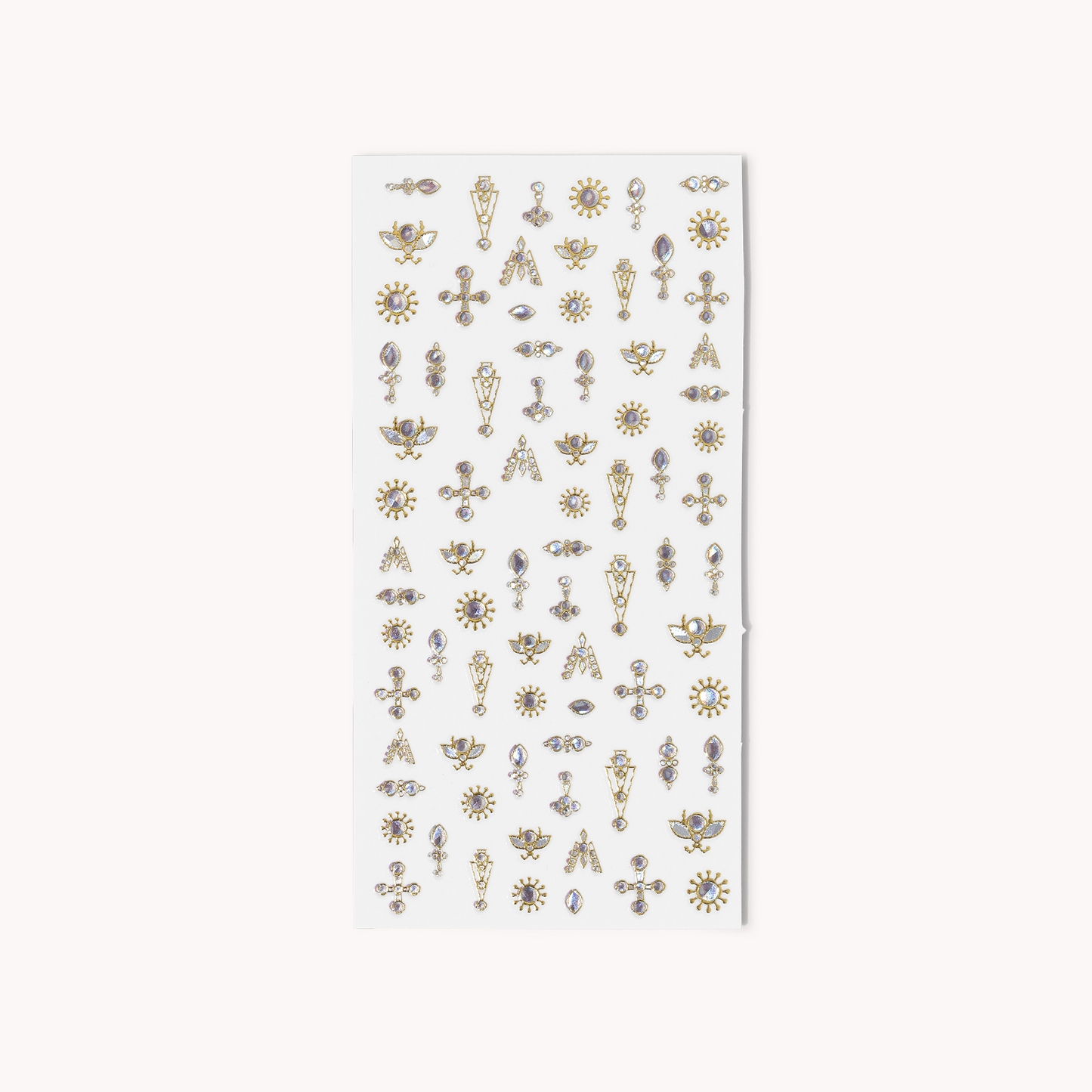 Nail Art Stickers • A sign or two
