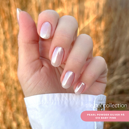 Pearl Powder • 4 stk