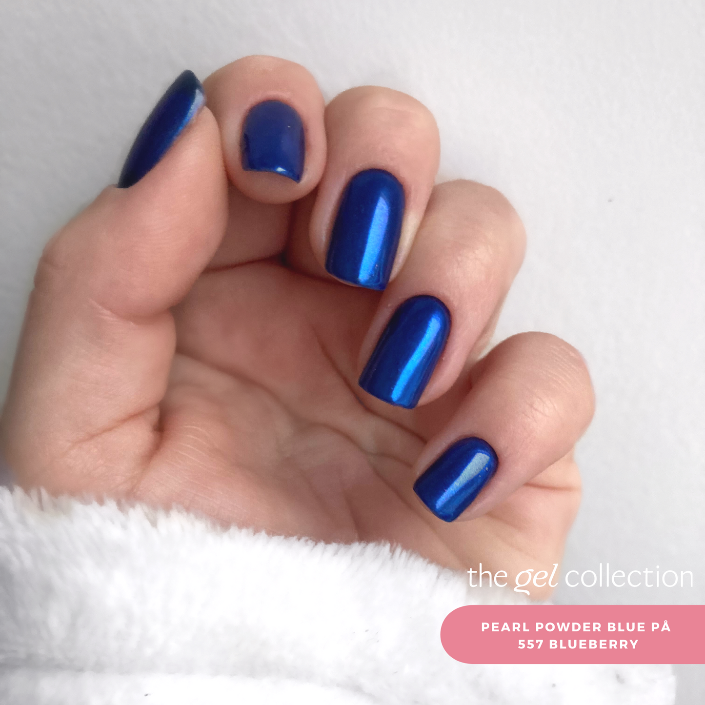Pearl Powder • 4 stk