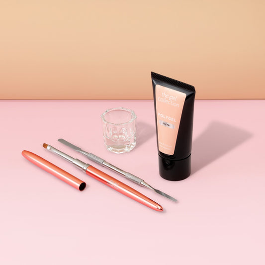 Polygel Reinforcement • Upgrade Package