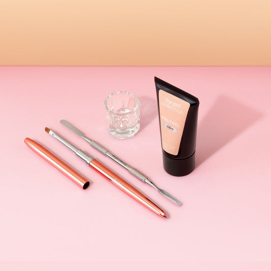 Polygel Reinforcement • Upgrade Package