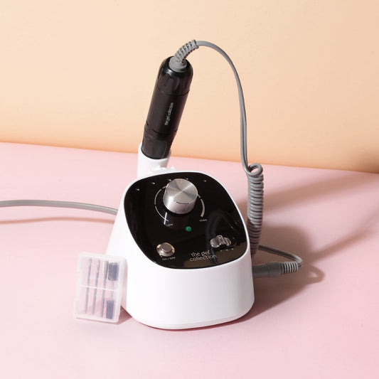 Drill Expert Electric Nail File