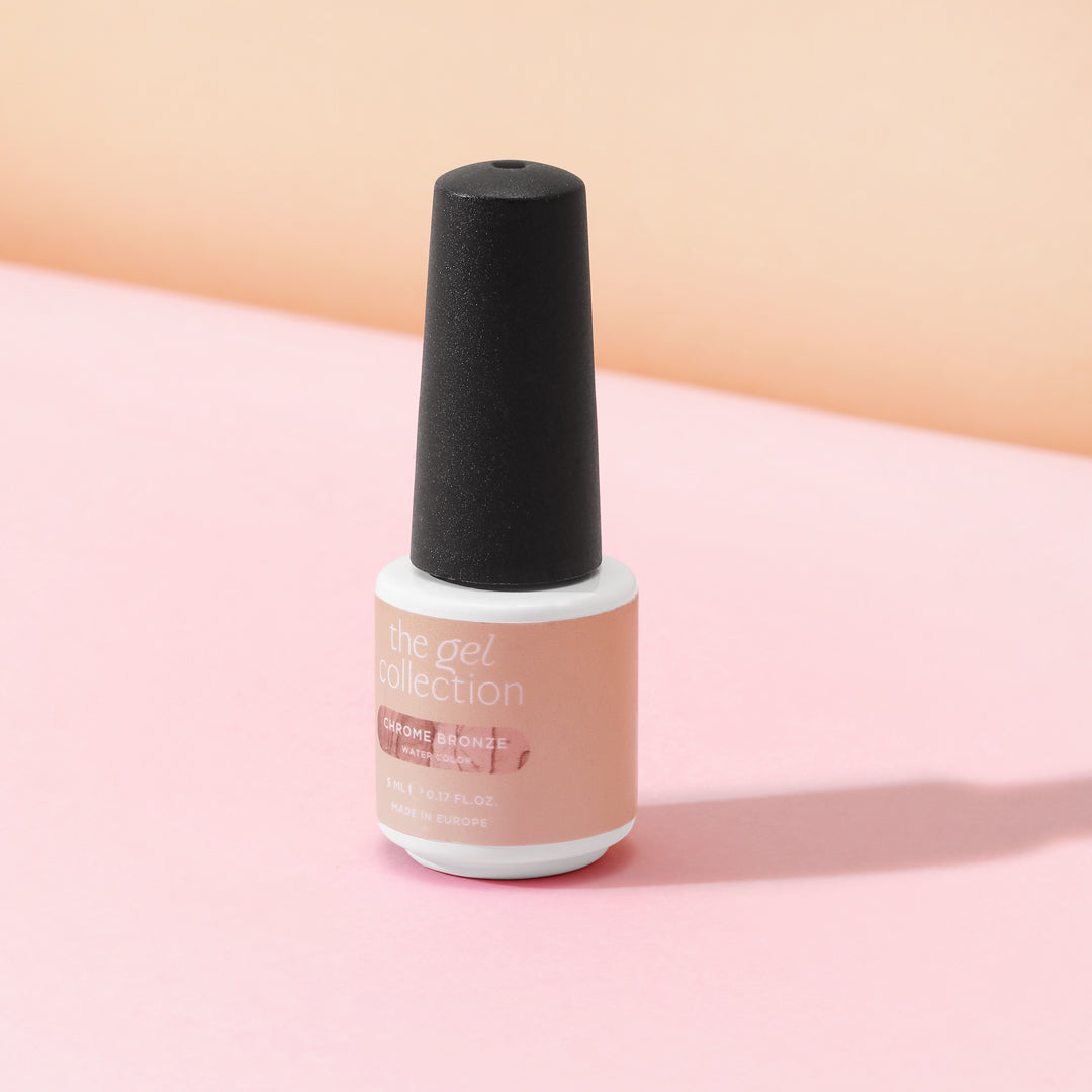 Watercolor • Chrome Bronze