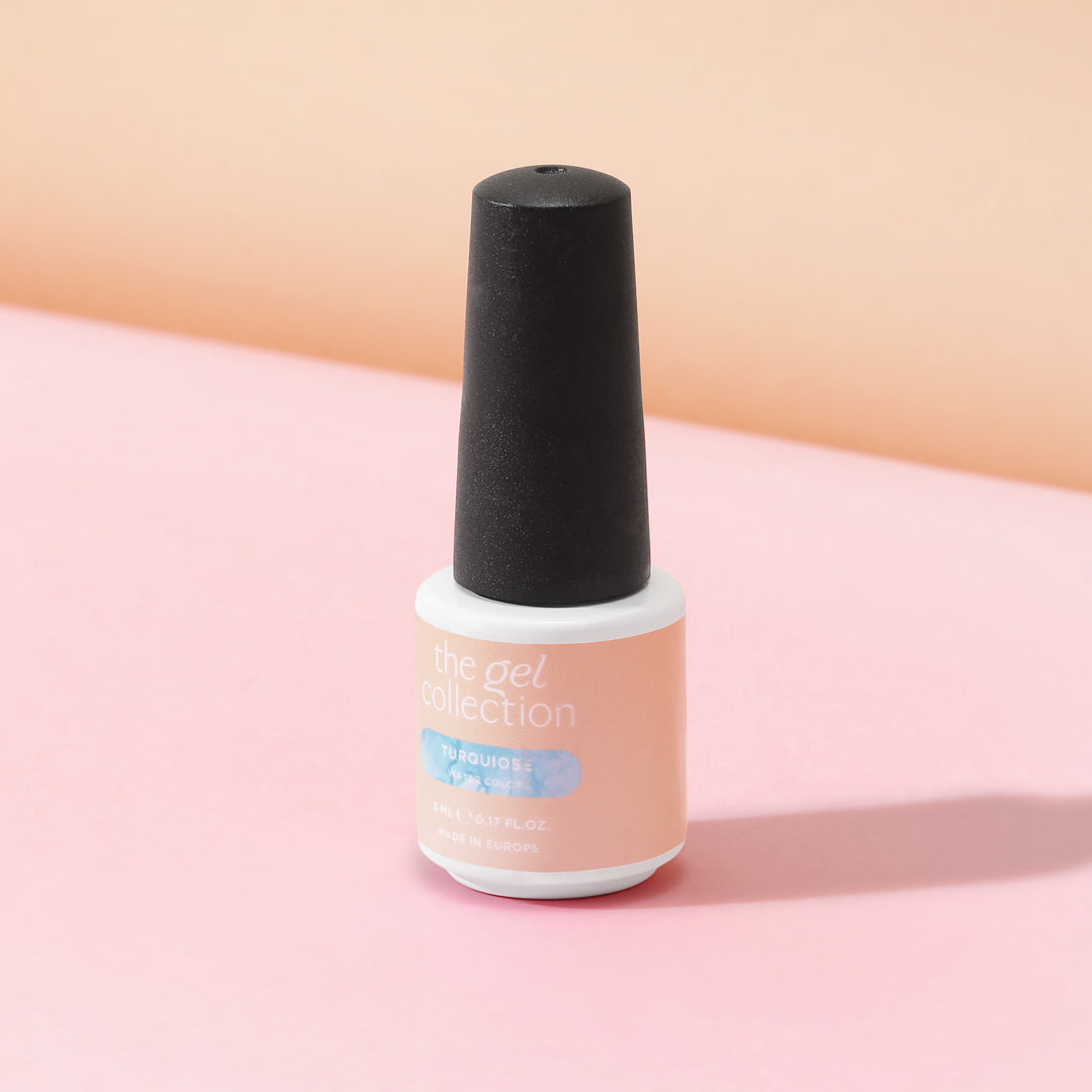 Watercolor • Turquoise