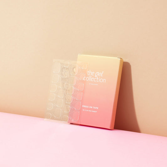 Press On Tape 10 ark