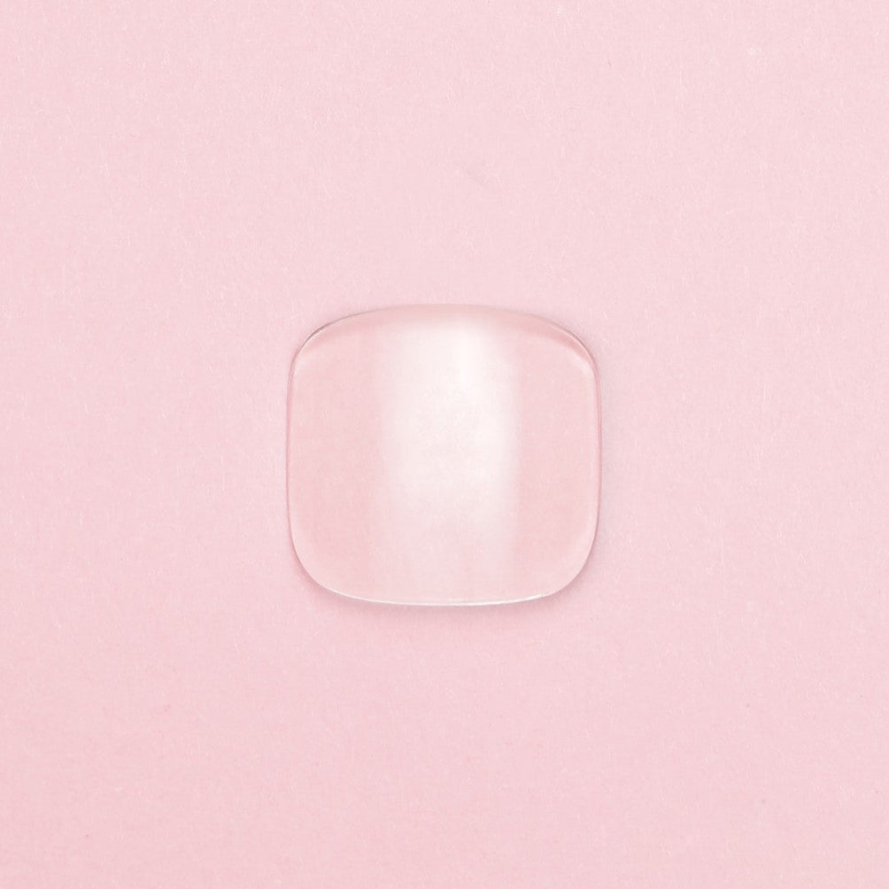 Soft Gel Press On Tipper • Toe Tips (600 stk)