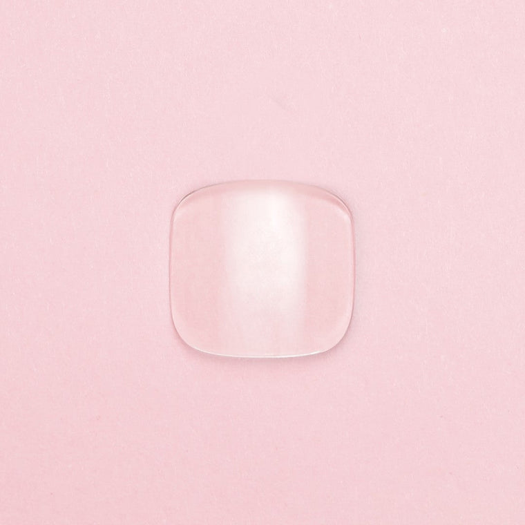 Soft Gel Press On Tipper • Toe Tips (600 stk)