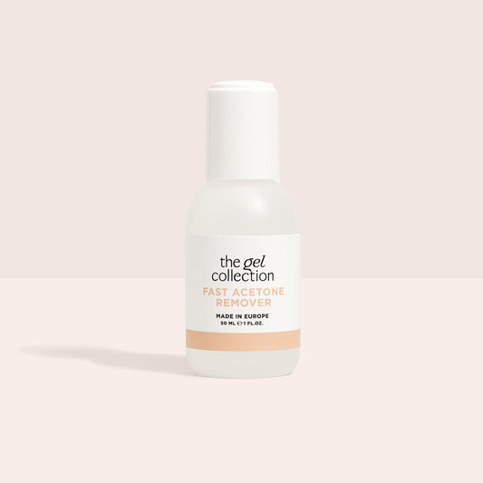 Fast Acetone Remover 50 ml • The Gel Collection