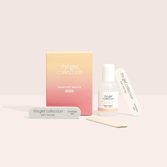 Mini Fjerningssett • The Gel Collection