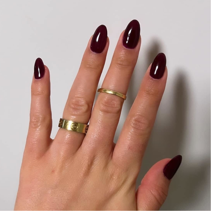 594 Red Plum (transparent)