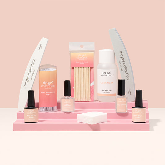 Settet for personen som har alt