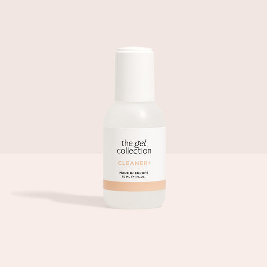 Cleaner+ 50 ml • The Gel Collection