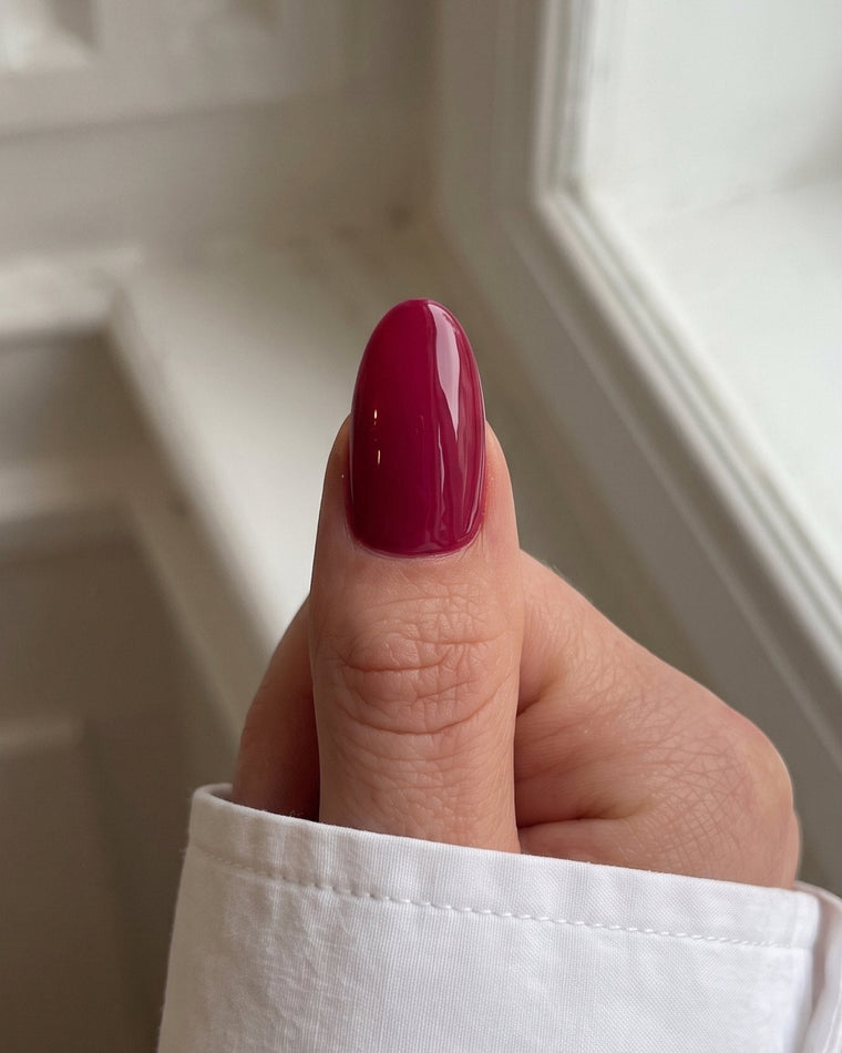 Gel Tips • Round Medium (360 stk) • The Gel Collection