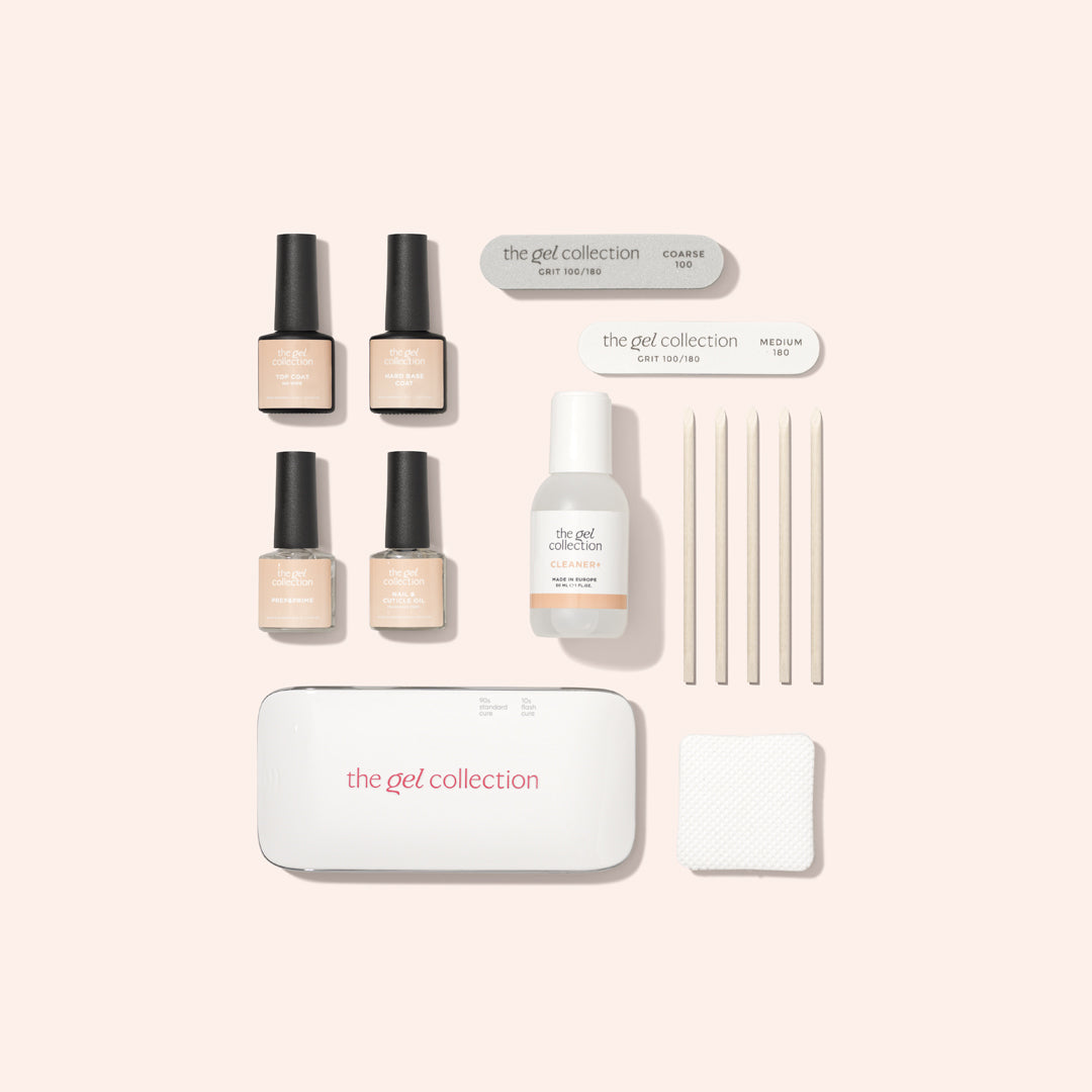 Travel Kit • The Gel Collection