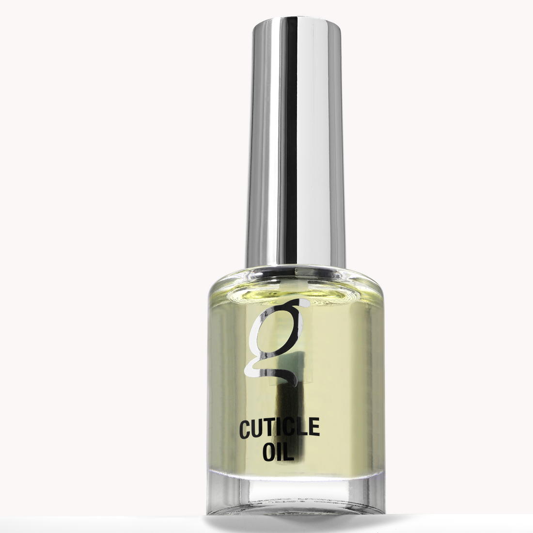 Nail & Cuticle Oil – negleolje fra The Gel Collection i nærbilde