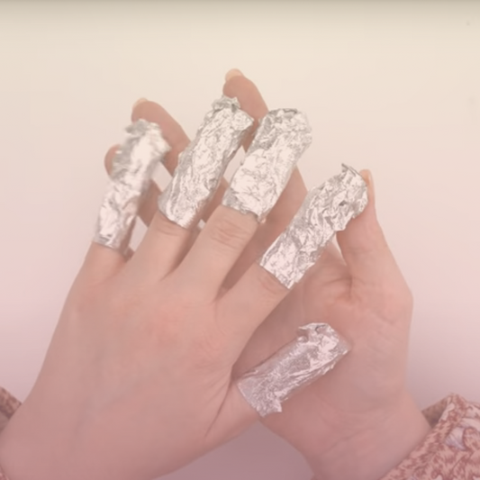 Trinn-for-trinn: Fjerning av Gel Polish