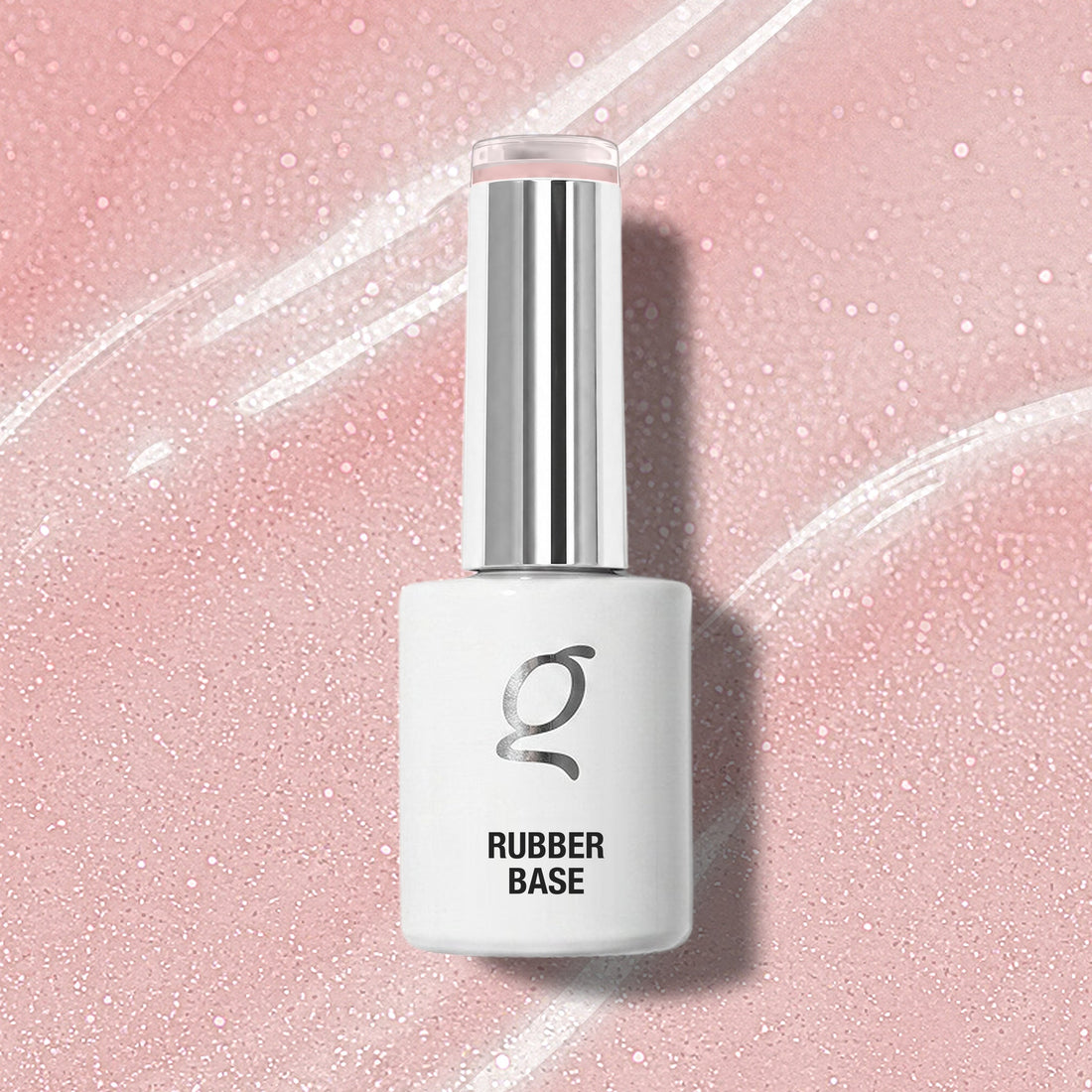 Rubber Base 01 Typing fra 21FREE+ – selvutjevnende base til glatt overflate