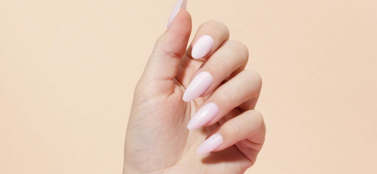Polygel farger