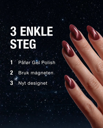 Full Moon Bundle · Cat Eye Gel Polish