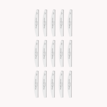 100/180 Nail File Kit • 15 stk