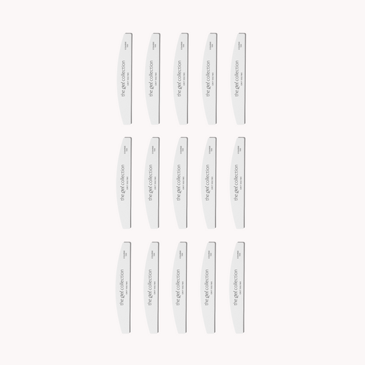 100/180 Nail File Kit • 15 stk