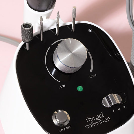 Drill Expert Electric Nail File