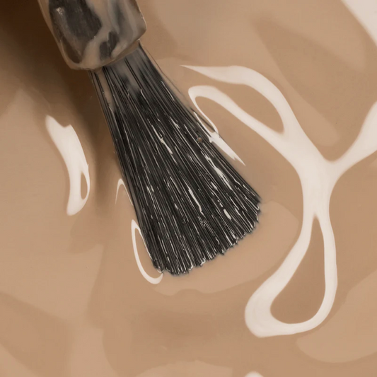 Gel Polish • 846 Oat Creamer • 21FREE • The Gel Collection™
