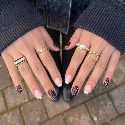 Gel Polish • 722 Espresso Dream • 21FREE