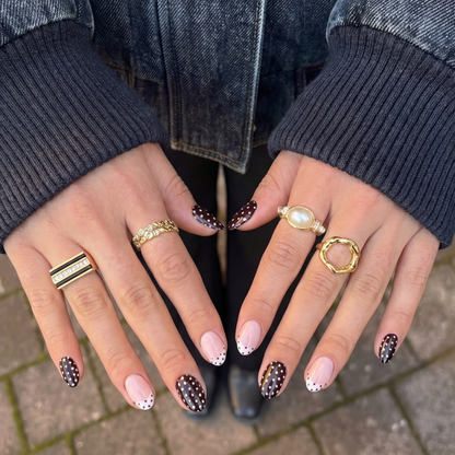 Gel Polish • 722 Espresso Dream • 21FREE