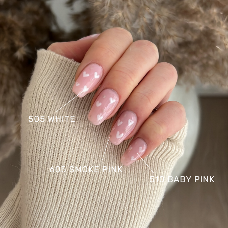 510 Baby Pink (transparent)