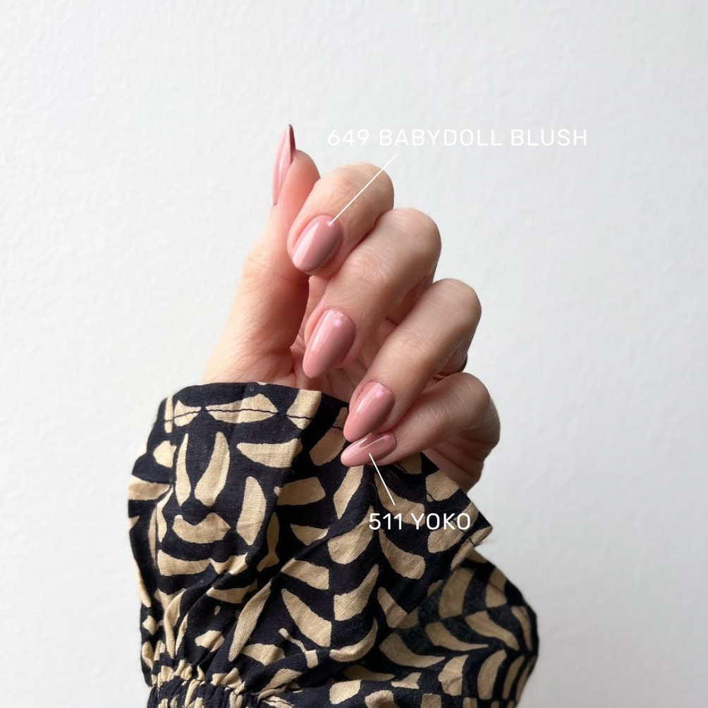 Gel Polish • 511 Yoko • 21FREE