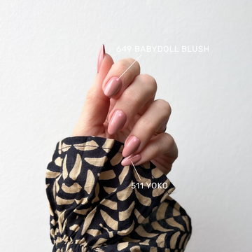 Gel Polish • 511 Yoko • 21FREE